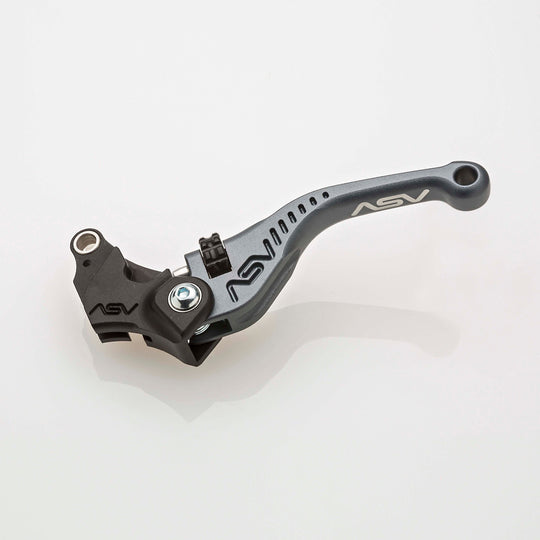 ASV C5 Clutch Lever | 1994-2026 Honda XR650L