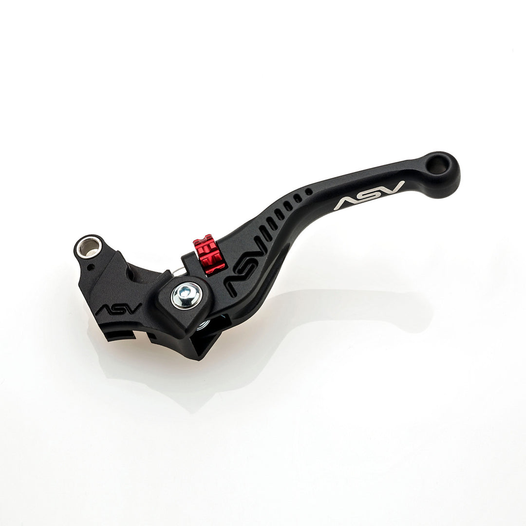 ASV C5 Clutch Lever | 1994-2026 Honda XR650L