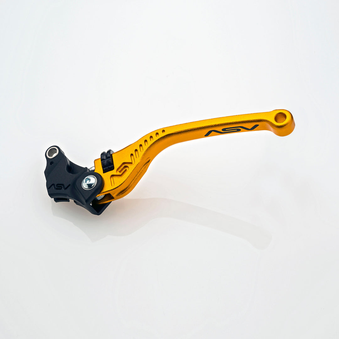 ASV C5 Clutch Lever | 1994-2026 Honda XR650L