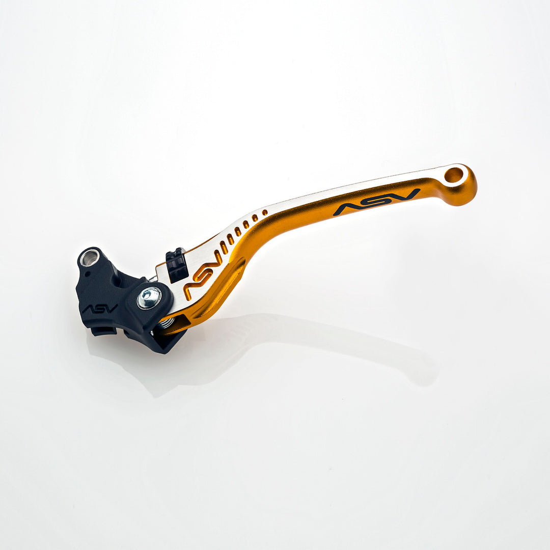 ASV C5 Clutch Lever | 1994-2026 Honda XR650L