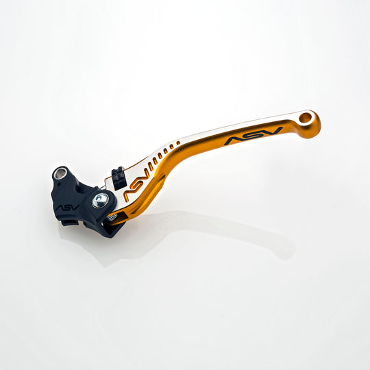 ASV C5 Clutch Lever | 1994-2026 Honda XR650L