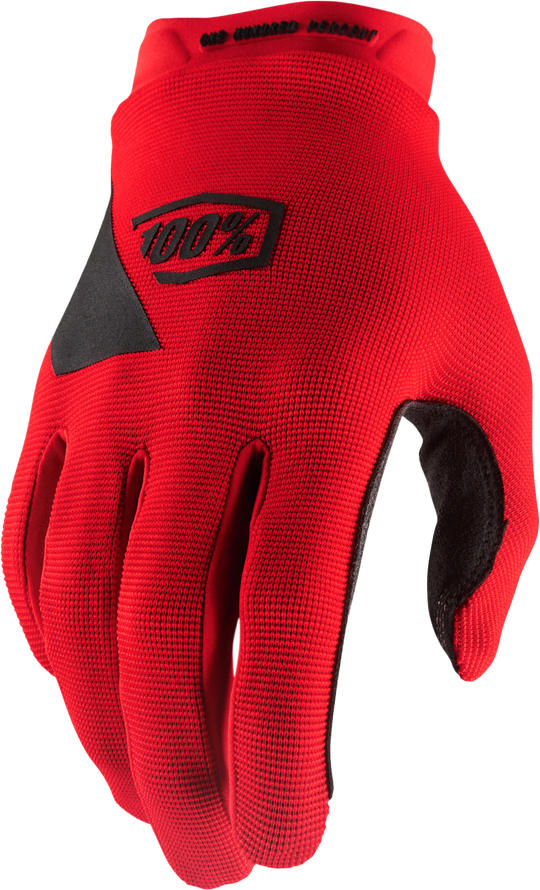 100% Youth Ridecamp Gloves