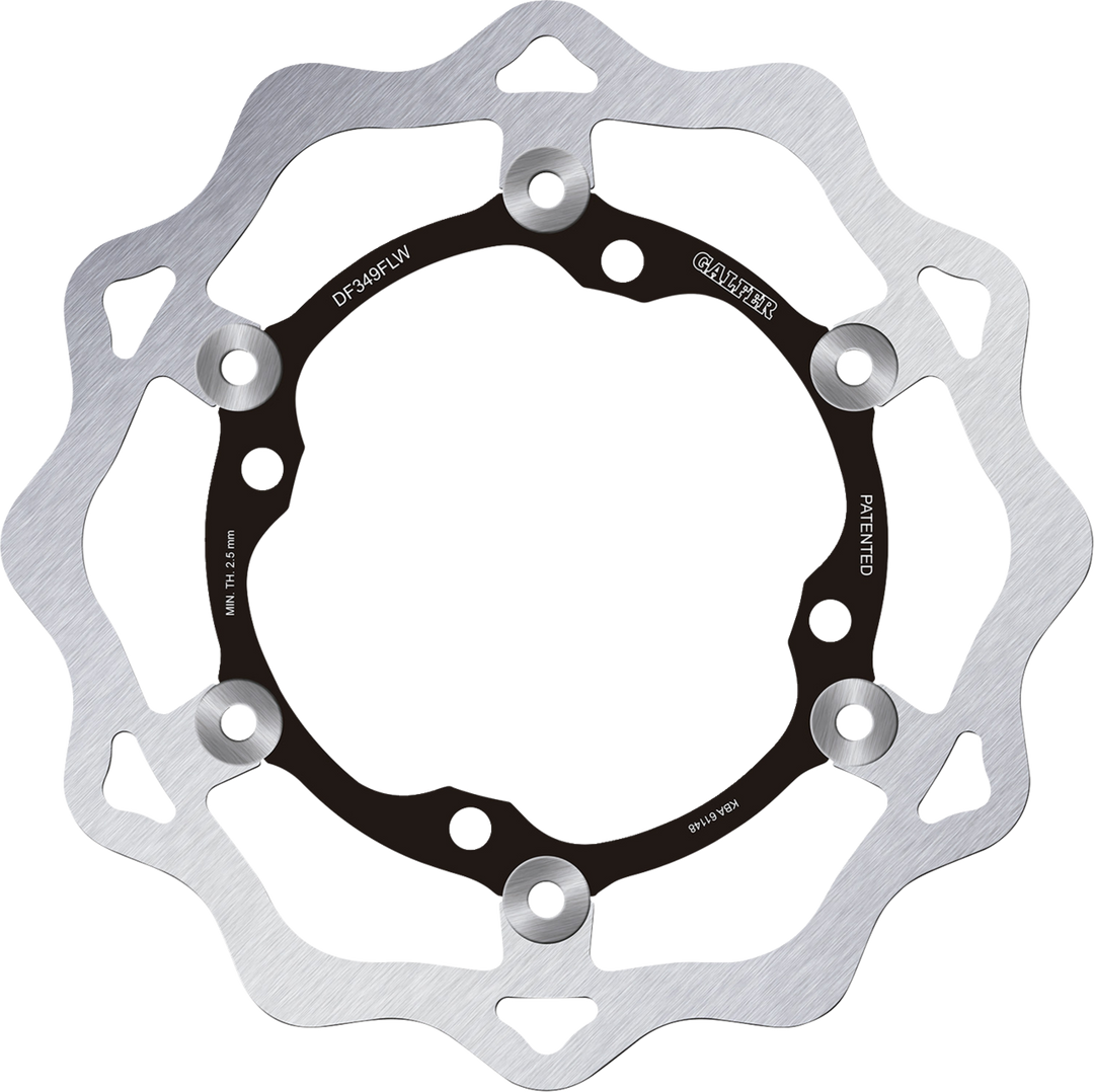 Galfer Rotor Front - Suzuki RM-Z250 and More