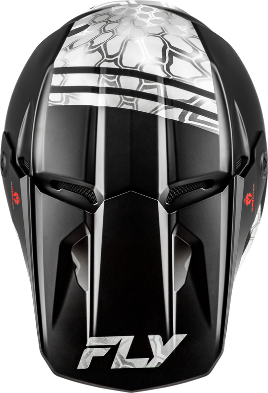 Fly Racing Kinetic Verdict Kryptek Helmet