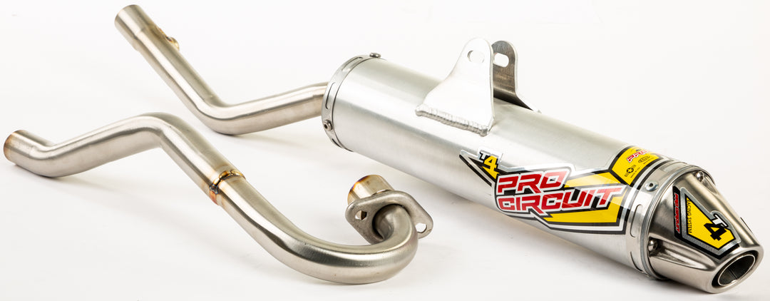 Pro Circuit T-4 Exhaust System - Honda CRF150F 2003-2005