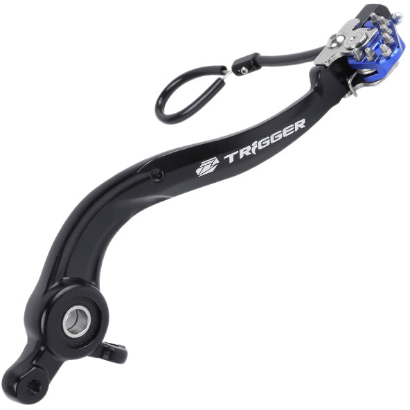 Zeta Trigger Brake Pedal