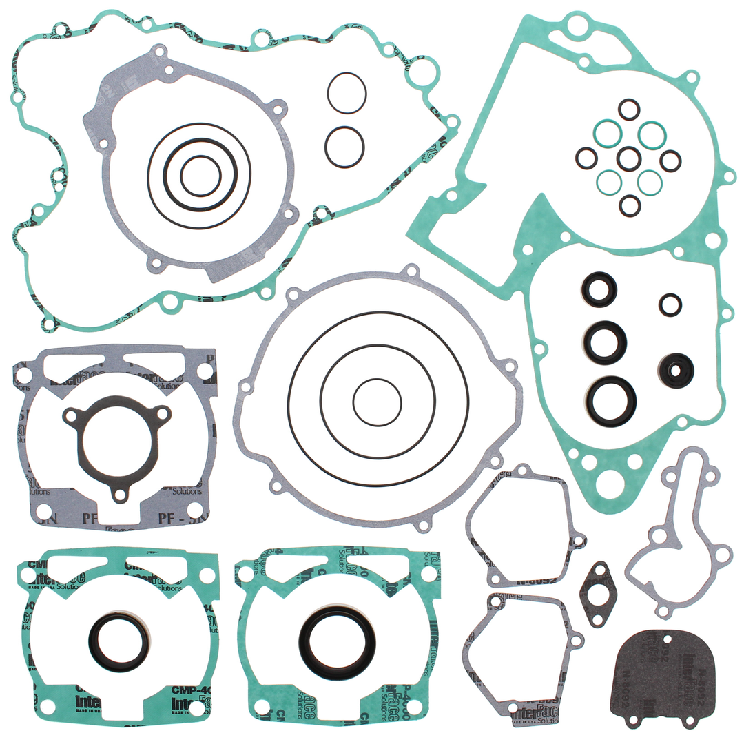 Vertex Complete Gasket Kit with Oil Seal 811327