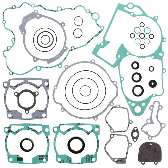 Vertex Complete Gasket Kit with Oil Seal 811327