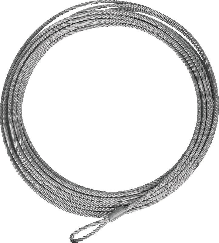 QuadBoss Winch Cable - 5000lb