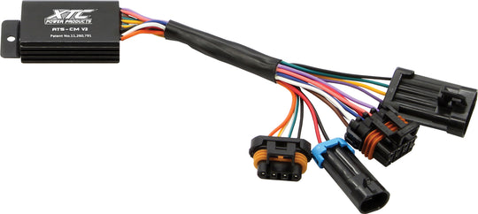 XTC Self-Canceling Turn Signal Kit with Horn and X-LITE DRL - Can-Am