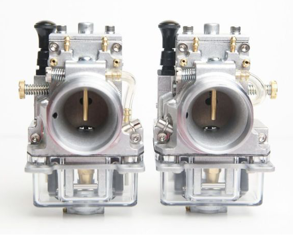 Lectron BILLETRON 29mm Dual Carb Kit - Yamaha Banshee - Dune Goons