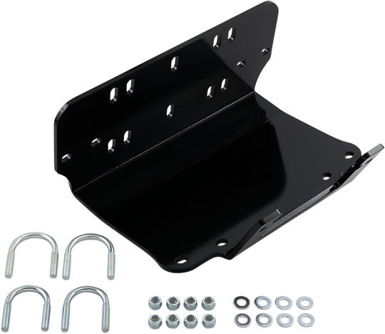 Moose Racing Winch Mount UTV - Can-Am 2013-2015
