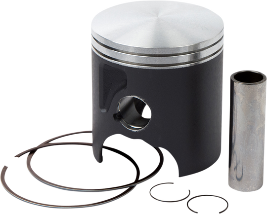 Vertex Piston Kit 66.35 Mm - Honda CR250R 1997-2001