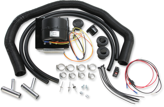 Moose Racing UTV Cab Heater - Can-Am and More