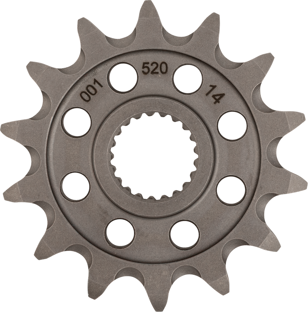 Moto-Master Front Sprocket 14 Tooth - Honda CRF250R 2004-2005