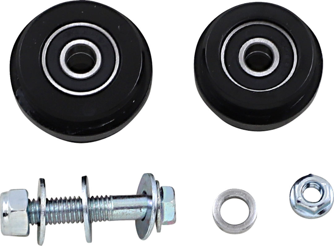 TM Designworks Chain Roller Black - Kawasaki KX250F and More