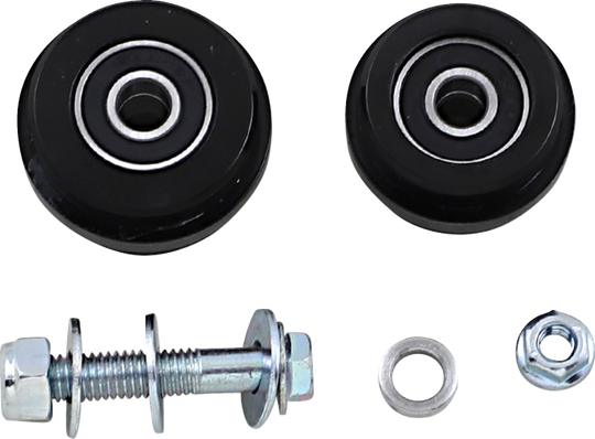 TM Designworks Chain Roller Black - Kawasaki KX250F and More