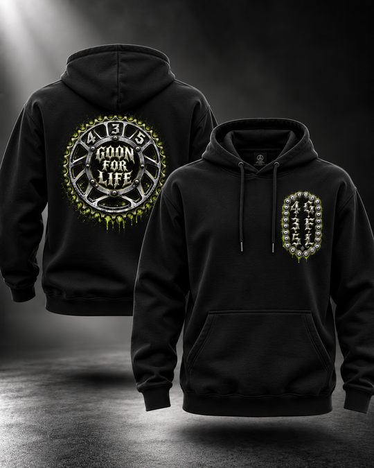 GFL435 Goon For Life Shirt & Hoodie - SJ Randle Limited Edition