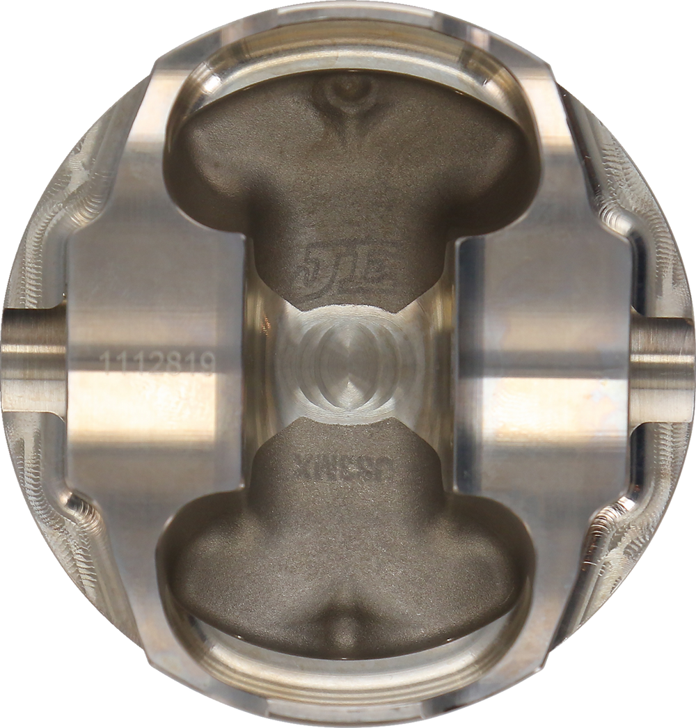 JE Pistons Ultra Series Piston Kit - Suzuki GSX1300R Hayabusa 08-19 - 81.00 mm 13.5:1 CR