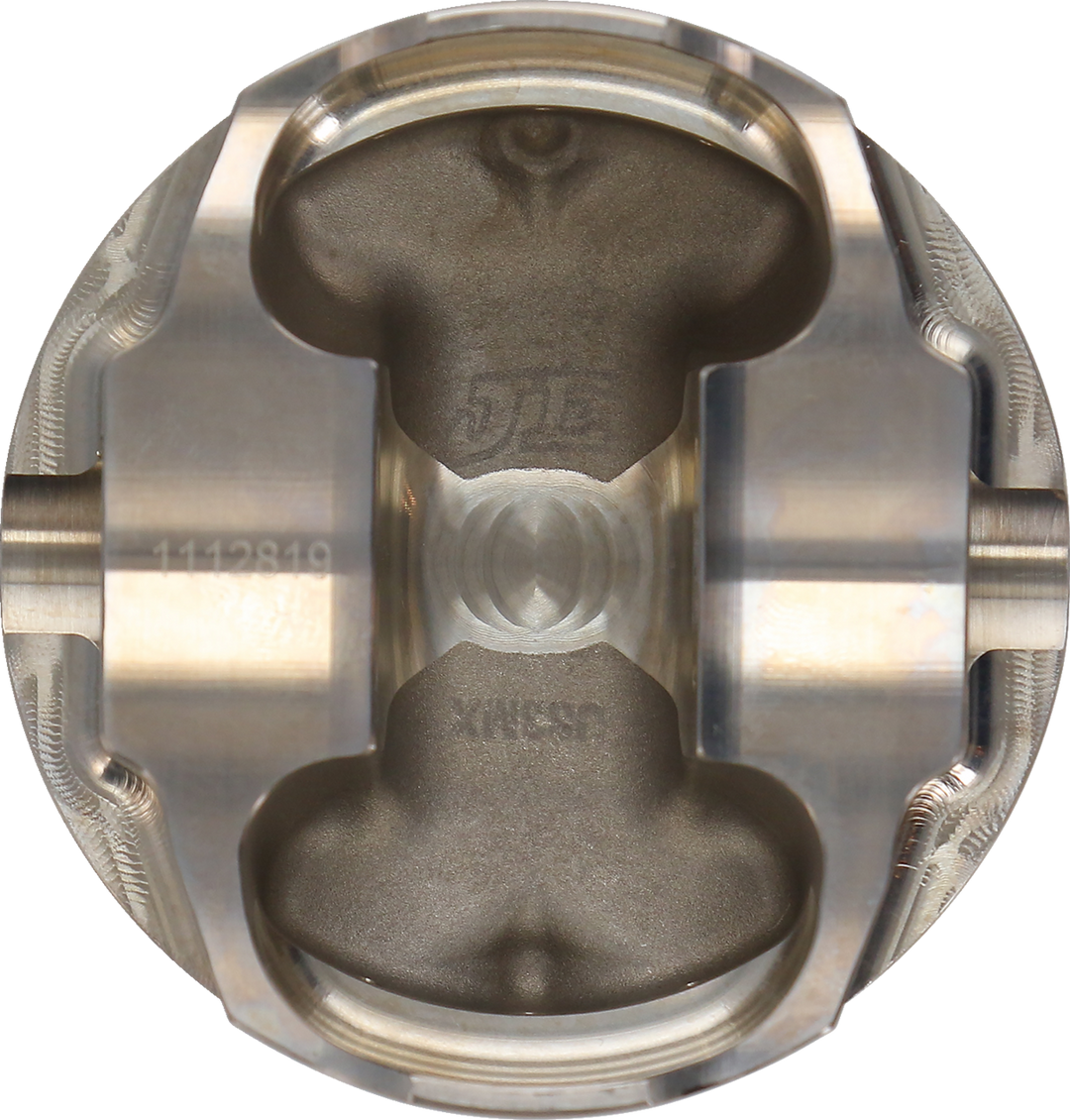 JE Pistons Ultra Series Piston Kit - Suzuki GSX1300R Hayabusa 08-19 - 81.00 mm 13.5:1 CR
