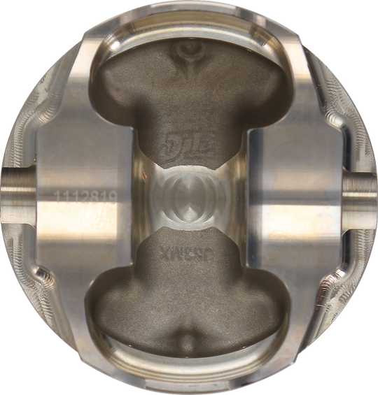JE Pistons Ultra Series Piston Kit - Suzuki GSX1300R Hayabusa 08-19 - 81.00 mm 13.5:1 CR