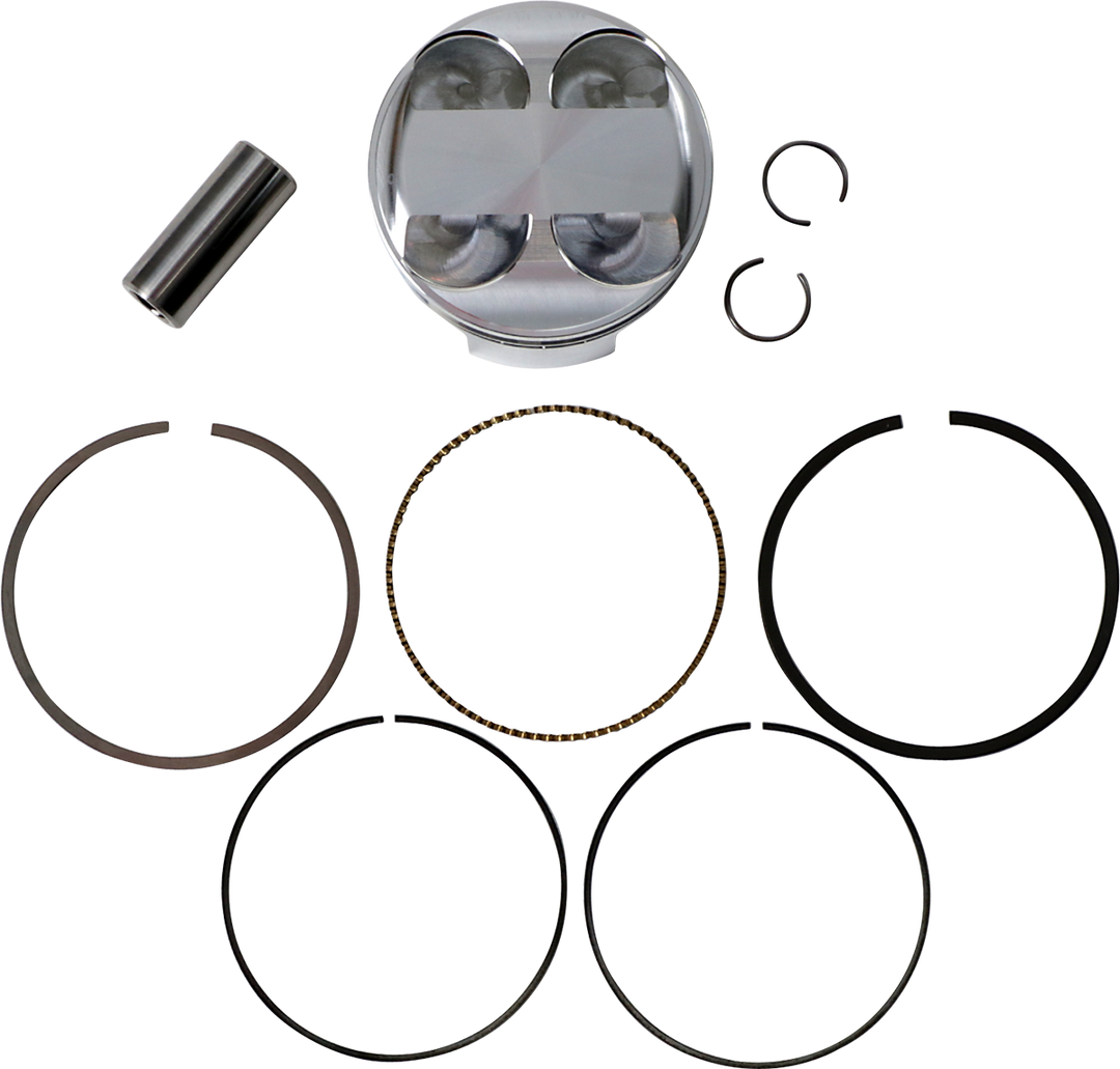 JE Pistons Piston Kit - Honda TRX450R 04-05 - 94.00 mm 12.0:1 CR