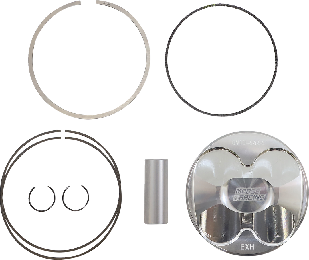 Moose Racing Piston Kit 96.00 Mm - Honda CRF450R 2002-2004