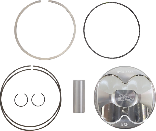 Moose Racing Piston Kit 96.00 Mm - Honda CRF450R 2002-2004