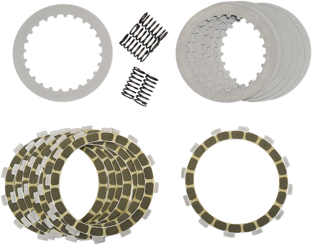 Barnett Complete Dirt Digger Clutch Kit CR125R - Honda CR125R 2000-2007