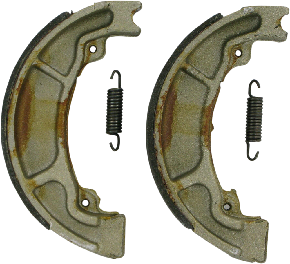 DP Brakes Brake Shoes - Honda CR250R and More