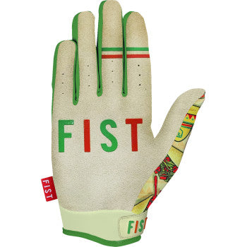 FIST Handwear Youth Strapped Logan Martin Red Label Taco Tuesday Gloves