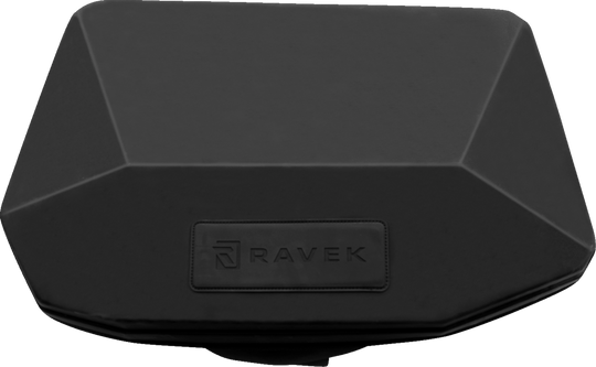 Ravek Glove Box Upgrade Black - Can-Am and More