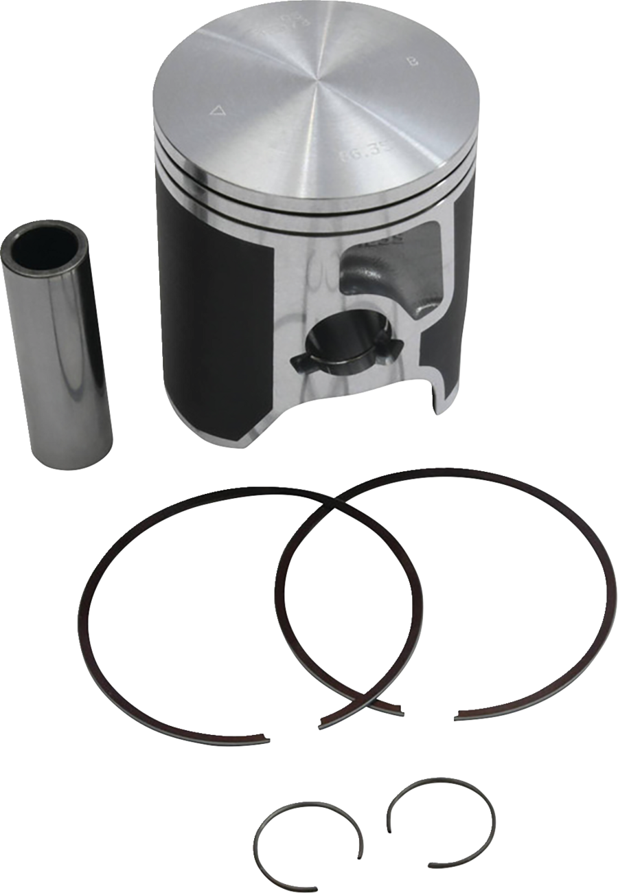 Vertex Piston Kit 66.35 Mm - Yamaha YZ250 2001-2024
