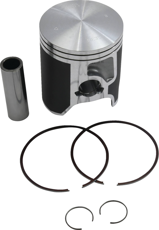 Vertex Piston Kit 66.35 Mm - Yamaha YZ250 2001-2024