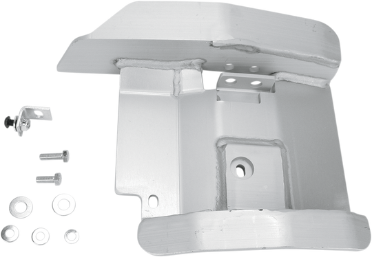 Moose Racing Skid Plate Swingarm - Honda TRX400EX 1999-2005