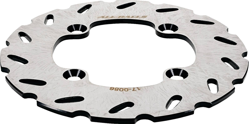All Balls Racing Brake Rotor - Can-Am and More