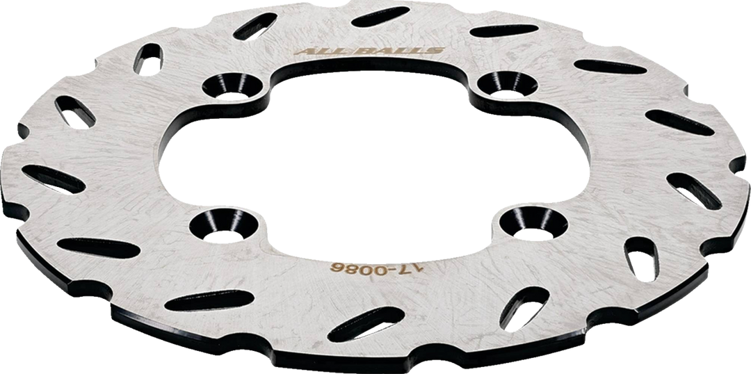 All Balls Racing Brake Rotor - Can-Am and More