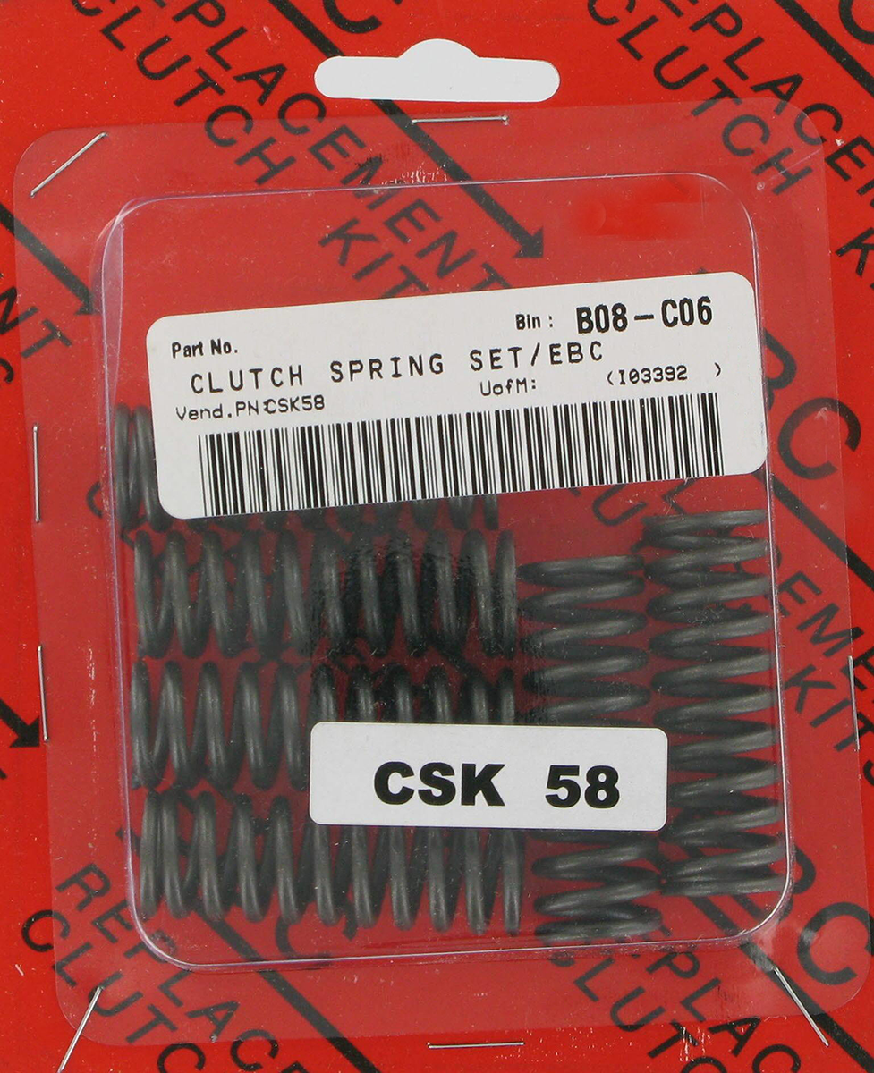 EBC Clutch Springs - Yamaha Raptor 350 and More