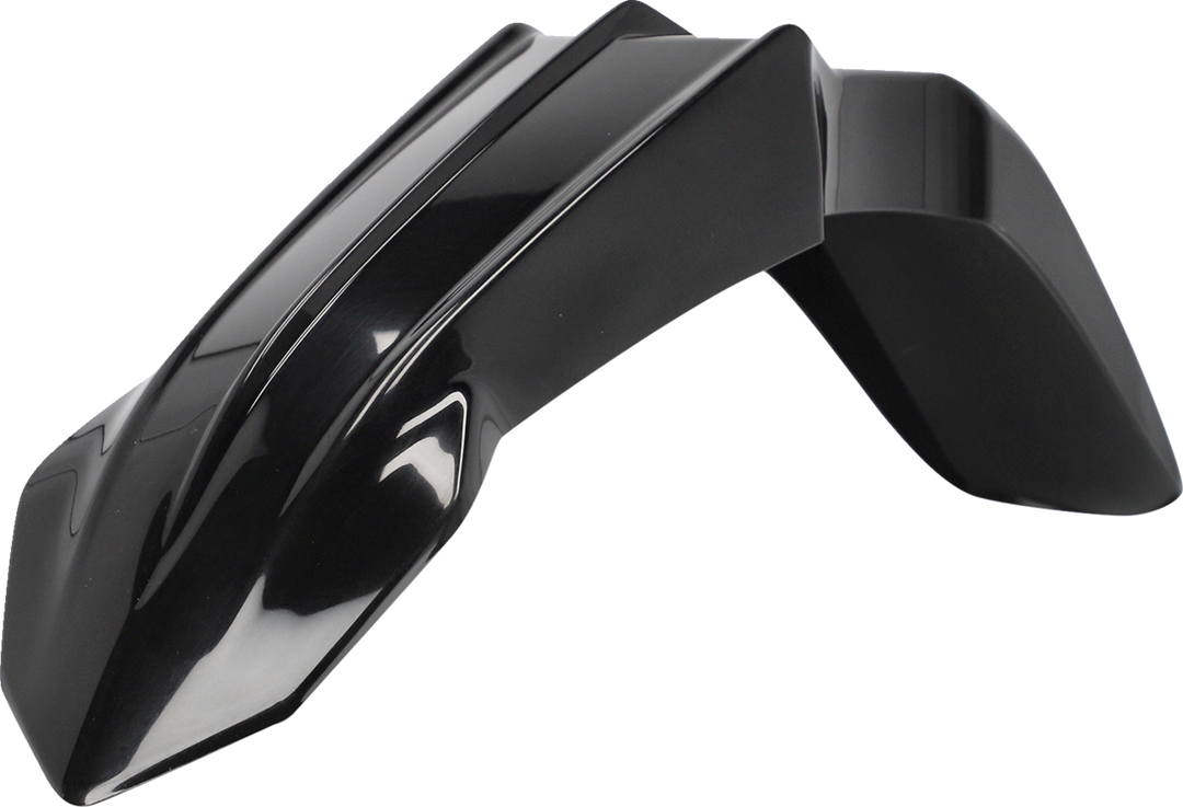 Acerbis Front Fender Black - Yamaha YZ85 2022-2025