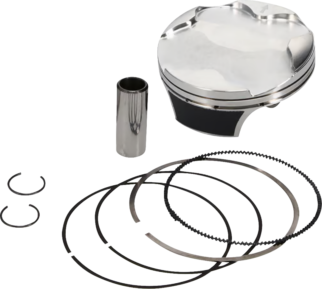 Wiseco Piston Kit 96.00 Mm - Kawasaki KX450 2024-2026