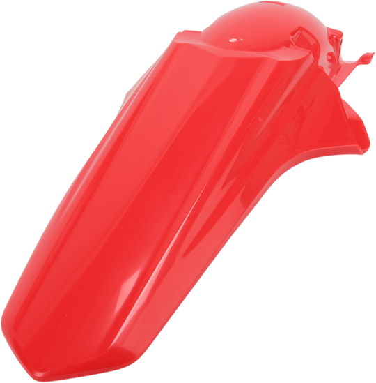 Acerbis Rear Fender Red - Honda CRF450R 2009-2012