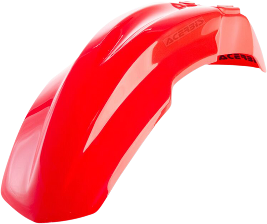 Acerbis Front Fender Red - Honda CRF150R 2007-2025