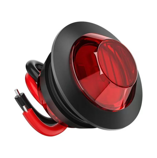 Marker and Clearance Lights for Trailers, RV's, Trucks, Boats - AMBER