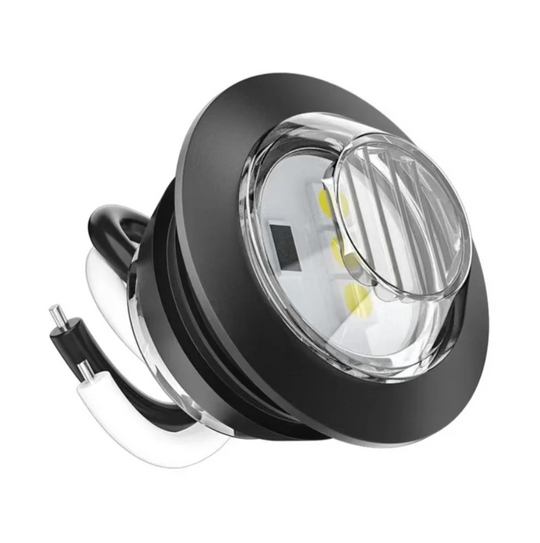 Marker and Clearance Lights for Trailers, RV's, Trucks, Boats - AMBER