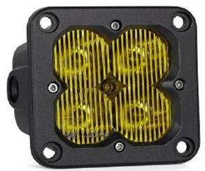 Orion 3" Pod Lights - Driving Pattern