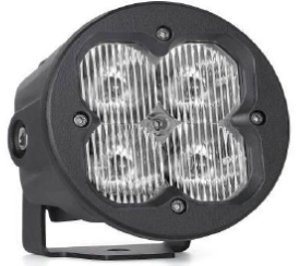 Orion 3" Pod Lights - Driving Pattern