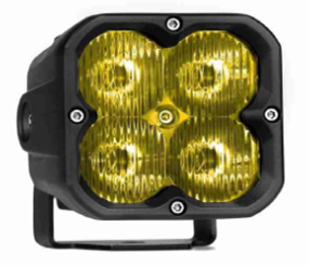 Orion 3" Pod Lights - Driving Pattern
