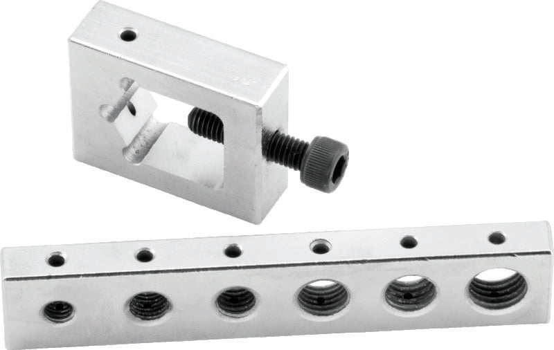 BikeMaster Safety Wire Drill Guide