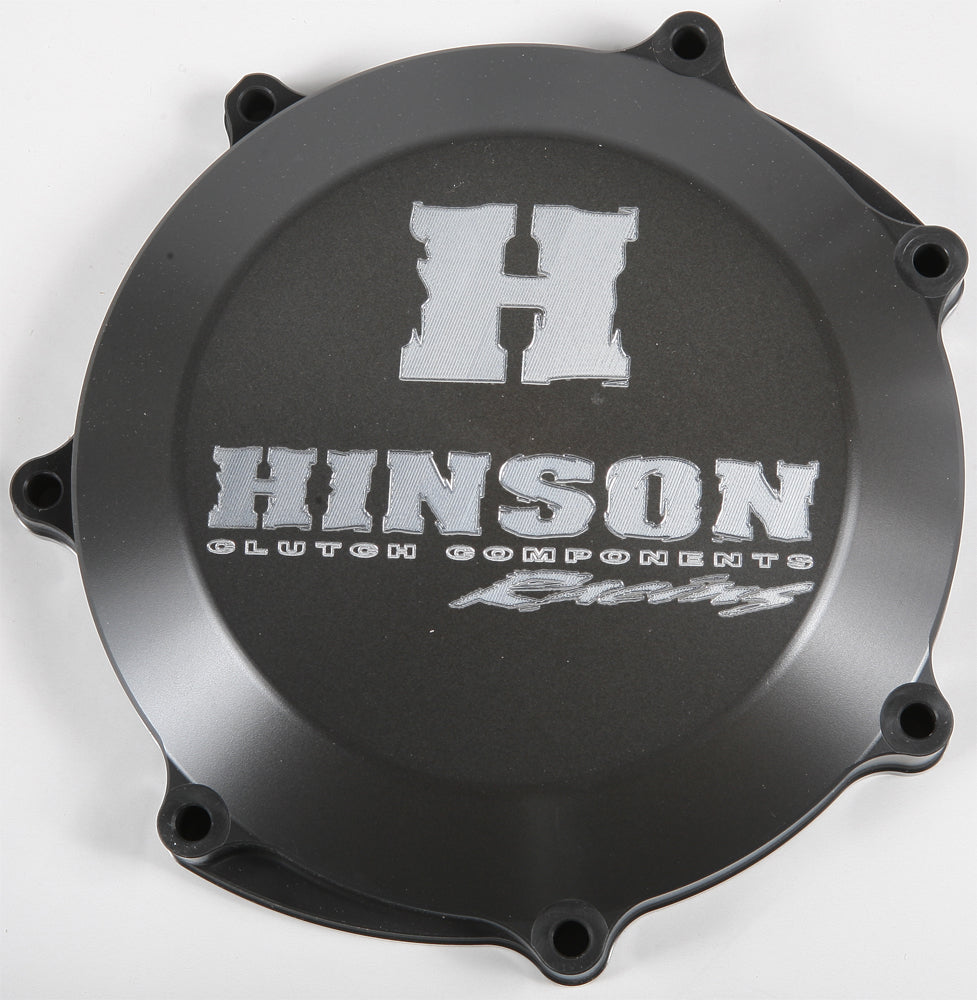 Hinson Billet Clutch Cover