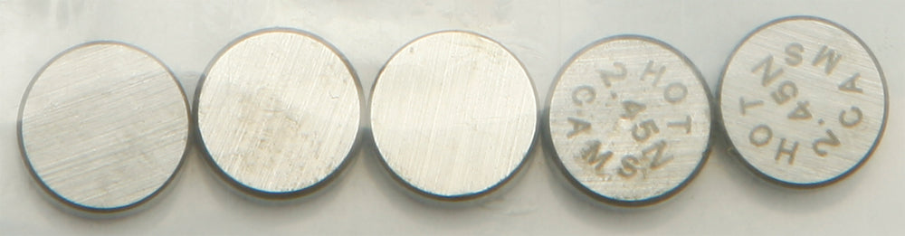 Hot Cams Shim Package Refills 7.48x2.45MM